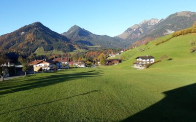 Solo-Trip nach Österreich: Mein erster Ausflug allein an den Thiersee