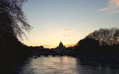 Solo-Trip nach Rom: Mein erster Flug alleine